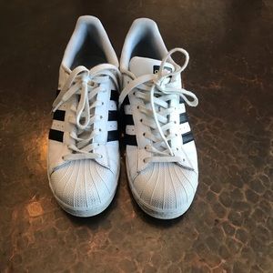 Adidas Superstar Womens Size 10